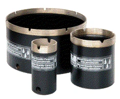 Grąžtas MONTOLIT CROWN pjoviklis, skirtas GRĘŽTI ŠLAČIAI FI: 30mm M16 /FA30