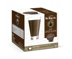 „Nescafe„ De Roccis karšto šokolado kapsulės „Dolce Gusto“ aparatui, 16 vnt. (WWDRCDGCIOC48)
