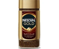 Nestle Tirpi kava Nescafe Gold Jar 200g