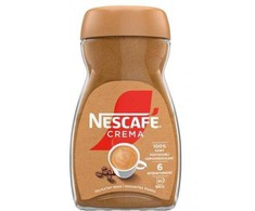 Nescafe Kawa rozpuszczalna Crema 100g