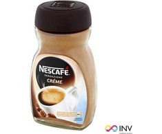 Nescafe Kawa rozpuszczalna Crema 100g