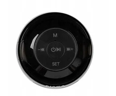 Garsiakalbis Bluetooth 5.0 Nasa Sp200 2x Alarm Žadintuvas + Lampa Lampka Rgb Led / Nasa Sp200