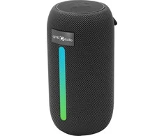 Garsiakalbis Gembird Nešiojama kolonėlė GEMBIRD Juodas Portable/Wireless Bluetooth SPK-BT-LED-07