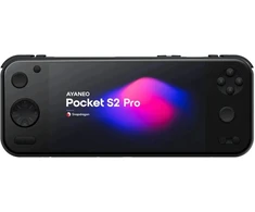Nešiojama konsolė Ayaneo Pocket S2 PRO – konsolė 16GB+512GB G3 Gen.3