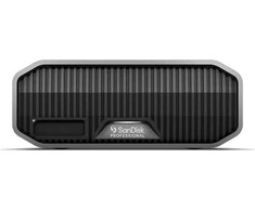 Kietasis diskas SanDisk Professional G-DRIVE PROJECT 12TB