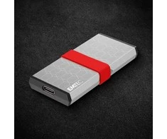 Kietasis diskas Nešiojamas Emtec SSD 3.2Gen2 X205 256GB