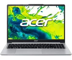 Nešiojamas kompiuteris Acer ACER CPU AMD RyzenT 3 5400U 2.6 GHz 15.6 " 1920 x 1080 pikselių RAM 8 GB DDR4-SDRAM SSD 512 GB Discrete graphics Not available On-board graphics Yes Numeric keypad Yes Klaviatūros kalba: US International OS installed Windows 11 Home Colour Sidabrinis