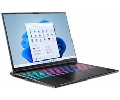 Nešiojamas kompiuteris Acer Nitro 18 AI AN18-61 - Ryzen AI 9 365 | 18" | 32GB | 1TB | W11H | RTX 5060