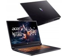 Nešiojamas kompiuteris Acer ANV17-41/AMD7 260/5060/16GB/1TB/W11Pro