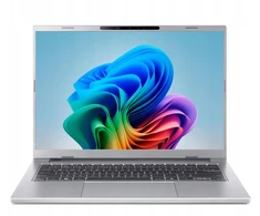 Nešiojamas kompiuteris Acer Aspire 14 AMD Ryzen AI 5 330 | 14" OLED | 16GB | 512GB | W11H