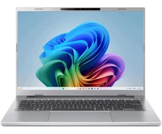 Nešiojamas kompiuteris Acer Aspire 14 AI AMD Ryzen AI 5 430 | 14" OLED| 16GB | 512GB | W11H