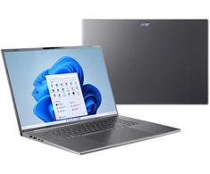Nešiojamas kompiuteris Acer Aspire 18 AI Core Ultra 7-355 | 18" | 16GB | 512GB | W11H