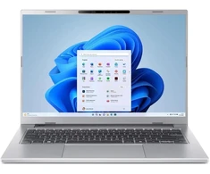 RAM Nešiojamas kompiuteris Acer Aspire A14-61M 14" WUXGA/Ryzen AI 5 330/32GB/512GB PCIe NVMe/W11H