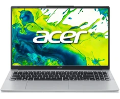 Nešiojamas kompiuteris Acer Aspire Lite 15 AL15-54P-55WH | Light sidabrinis | 15.6 " | Core Ultra 5 | 115U | 16 GB | Intel UHD Graphics | Windows 11 Home | Klaviatūros kalba: US international | Garantija 24 mėn.
