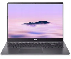 Nešiojamas kompiuteris Acer Chromebook CB516-1H-53MJ - 5-120U | 16" | 16GB | 512GB
