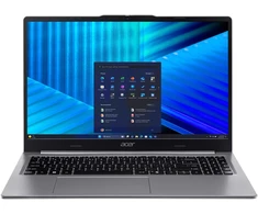 Nešiojamas kompiuteris Acer EXO15-41-R2DE / R57430U / 8G / 512Gs / W11PRC64EDUWW / UMA (NX.ELKEP.003)