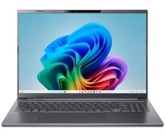 Nešiojamas kompiuteris Acer Nešiojamas kompiuteris Aspire 16 A16-A71M 16&amp;amp quot WUXGA OLED/Ryzen AI 7 445/16GB/512GB PCIE SSD/W11H (NX.JWZEP.009)