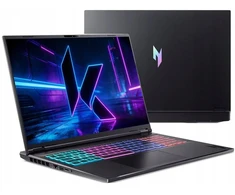 Nešiojamas kompiuteris Acer Nitro 16 AI – Ryzen AI 9 365 | 16" | 32GB | 2TB | NoOS | RTX 5070Ti
