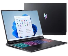 Nešiojamas kompiuteris Acer Nitro 16 AI – Ryzen AI 9 365 | 16" | 64GB | 1TB | W11P | RTX 5070Ti