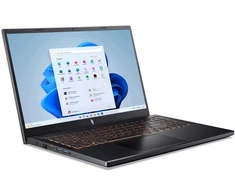 Nešiojamas kompiuteris Acer Nitro V 15 AI - Ryzen 7 7445HS | 15,6" | 32GB | 1TB + 2TB | W11H | RTX 3050