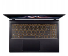 Nešiojamas kompiuteris Acer Nitro V 15 AI - Ryzen 7 7445HS | 15,6" | 16GB | 512GB | W11H | RTX 3050