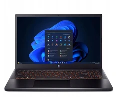Nešiojamas kompiuteris Acer Nitro V 15 AI - Ryzen 7 7445HS | 15,6" | 16GB | 512GB | W11H | RTX 3050