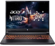 Nešiojamas kompiuteris Acer Nitro V 16 AI - Ryzen AI 5 340 | 16" | 16GB | 1TB | NoOS | RTX 4050