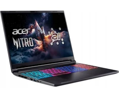 Nešiojamas kompiuteris Acer Nitro V 16S AI – Ryzen AI 7 350 | 16" | 16GB | 1TB | W11P | RTX 5050