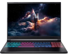Nešiojamas kompiuteris Acer Nitro V 16S AI – Ryzen AI 7 260 | 16" | 16GB | 1TB | NoOS | RTX 5050
