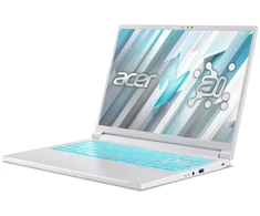 Nešiojamas kompiuteris Acer | Nitro V14 ANV14-62-R0A5 | Pearl Baltas | 14.5 " | IPS | WUXGA | 1920 x 1200 pikselių | AMD Ryzen AI 5 | 340 | 16 GB | DDR5 | Solid-state drive capacity 1000 GB | NVIDIA GeForce RTX 5050 | GDDR7 | 8 GB | Windows 11 Pro | 802.11ax | Bluetooth versija 5.3 | Klaviatūros kalba: US international | Klaviatūros apšvietimas | Garantija 24 mėn.