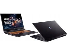 Nešiojamas kompiuteris Acer Nitro V 17 AI – Ryzen AI 7 350 | 17" | 32GB | 1TB | W11P | RTX 5060