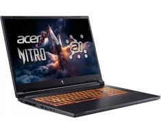 Nešiojamas kompiuteris Acer NitroV17/Ryzen5 240/5050/16GB/512GB/NOOS