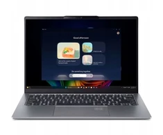 Nešiojamas kompiuteris Acer Swift Go 14 AI - Ryzen AI 5 340 | 14" | 32GB | 1TB | W11H