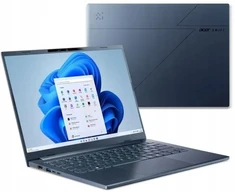 Nešiojamas kompiuteris Acer Swift Go 14 - Ultra 9 288V | 14" OLED | 32GB | 1TB | W11H