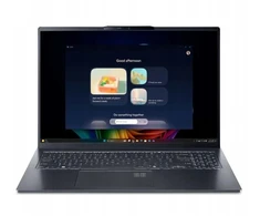 Nešiojamas kompiuteris Acer Swift Go 16 AI - Ryzen AI 7 350 | 16" | 32GB | 1TB | Win11
