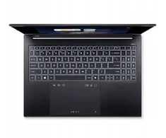 Nešiojamas kompiuteris „Acer Swift Go 16 AI“ – „Ultra 9 288V“ | 16 colių OLED | 32 GB | 2 TB | W11H