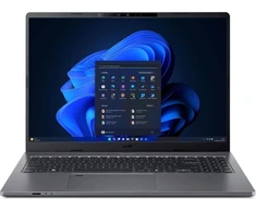 Nešiojamas kompiuteris Acer Travelmate P2/U5/16G/512GB/W11P/3Y (NX.BWXEP.002)
