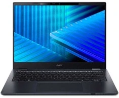 RAM Nešiojamasis kompiuteris Acer Travelmate P4 TMP414-55-TCO 14" 2.8K IPS/U5 225U/16G/512G/FpR/SCa/W11P/3y O.NBD