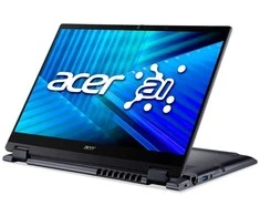 Nešiojamas kompiuteris Nešiojamasis kompiuteris Acer Travelmate P4 TMP414RN-55-TCO 14" WUXGA IPS Touch/iU5 225U/16GB/512GB/SCa/W11P/3y Ons