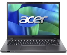 Nešiojamas kompiuteris Acer TravelMate TMP214-55-G2-TCO-50HC WNPRC64EDUWWTBC3E UMACSFIILTSC_5U C5120U/1*32G/F512G/53WH/R/4WUXGAIB3_WIFI6E+B 532 | Acer