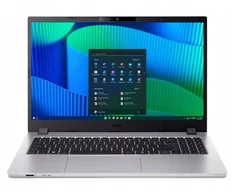 Nešiojamas kompiuteris Acer TravelMate TMP215-55-TCO-59KD QHD IPS i5-120U/16GB/SSD 512GB/Intel Iris Xe Graphics/Win11Pro/ENG kbd/FP/Sidabrinis/3Y Garantija | Acer