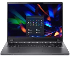 Nešiojamas kompiuteris Acer TravelMate TMP216-51-G2-TCO 16“ WUXGA Intel Core 5 120U/1x16GB/256GB SSD/Intel Iris Xe/Win11ProEDU/SWE backlit kbd/FP/SCreader/Pilkas/3Y | Acer