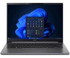 Nešiojamas kompiuteris Acer TravelMate X4/14OLED/U7/32G/1T/W11P