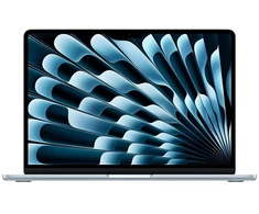 Nešiojamas kompiuteris Apple Apple Macbook Air - M5 (10/10) | 13,6" | 16GB | 512GB | Mac OS | Mėlynas | Maitinimo šaltinis 70W