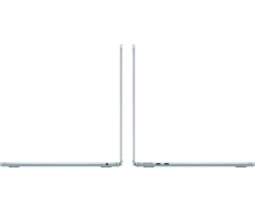 RAM Apple MacBook Air Apple M M5 Nešiojamas kompiuteris 34,5 cm (13.6") 16 GB 512 GB SSD Wi-Fi 7 (802.11be) macOS Tahoe Mėlyna