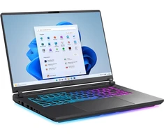 Nešiojamas kompiuteris ASUS ROG Strix G16 G615LP-U7161W - Ultra 7-255HX | 16" 165Hz | 64GB | 2TB + 2TB | Win11H | RTX5070