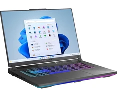 Nešiojamas kompiuteris ASUS ROG Strix G16 G614PR-R9161W - R9 8940HX | 16" 165Hz | 64GB | 1TB + 1TB | Win11H | RTX5070 Ti