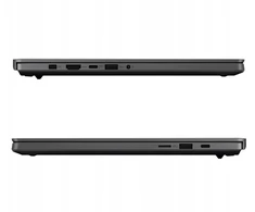 Nešiojamas kompiuteris ASUS ROG Zephyrus G14 GA403GM-AI9321 Ryzen AI 9 465 14" 3K 120Hz OLED 32GB 1000SSD RTX5060 DLSS 4