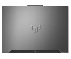 Nešiojamas kompiuteris ASUS TUF Gaming F16 FX607VU-I5165W - Core 5-210H | 16" | 144Hz | 64GB | 512GB + 2TB | W11H | RTX4050