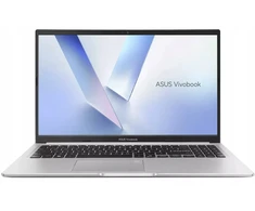 Nešiojamas kompiuteris ASUS VivoBook 15 M1502NAQ-BQ039 - Ryzen 5 150 | 15,6" | 16GB | 512GB | noOS | Sidabrinė